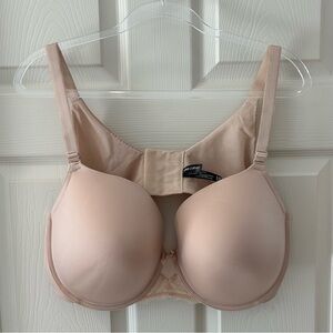 Torrid Curve 44DD 360 Back Smoothing Push-Up T-Shirt Bra